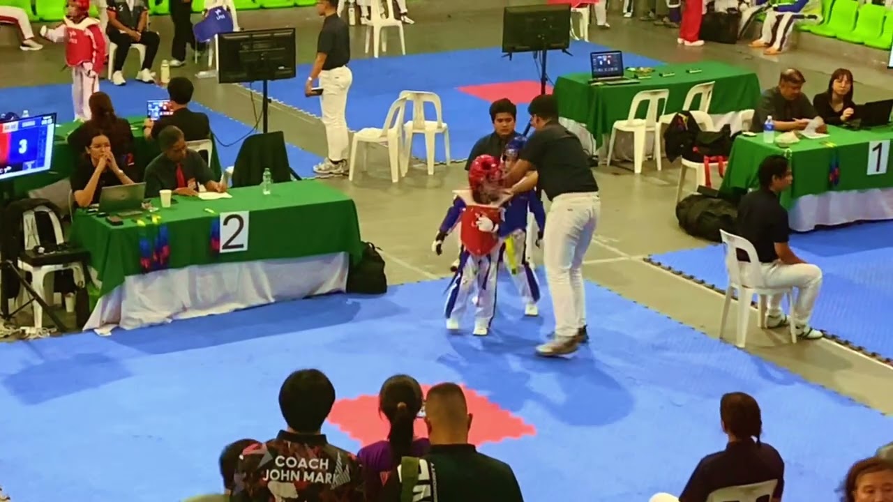 2026 PTA MANILA CPJ TAEKWONDO CHAMPIONSHIP 021526 #goldmedalwinner #storm #taekwondo  #kickit