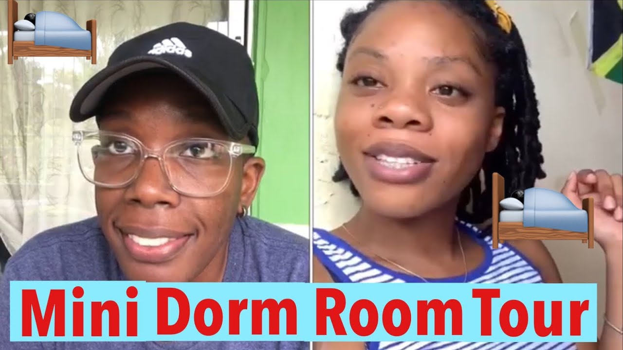 Mini Dorm Tour 📚 | Cuba