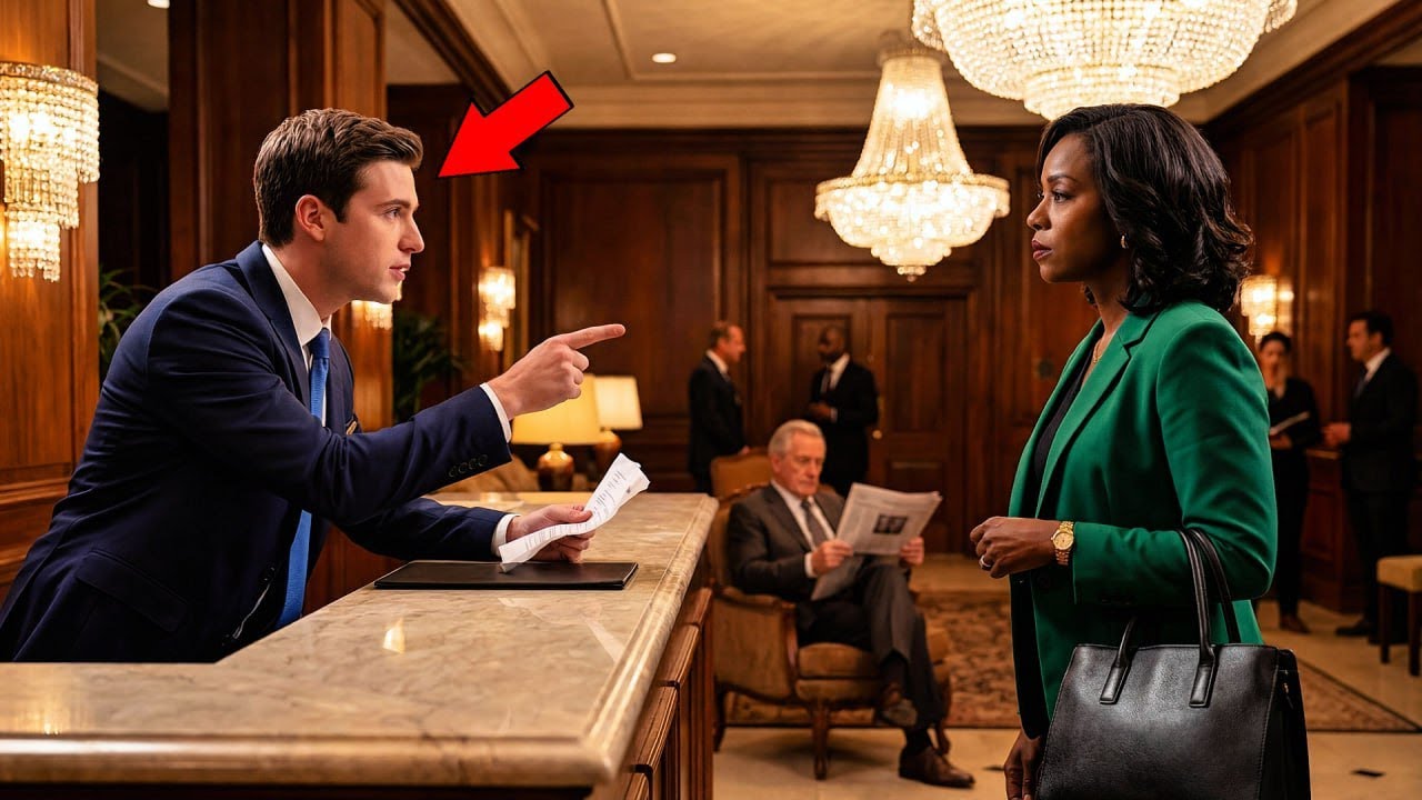 The Cost of Prejudice Racist Staff Fired After Refusing to Serve a Black CEO.