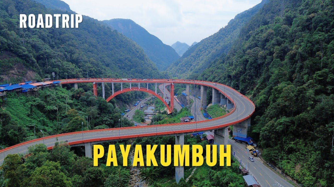 Road trip Sumatera Barat Eps.5: Sehari di Payakumbuh, kemana aja?
