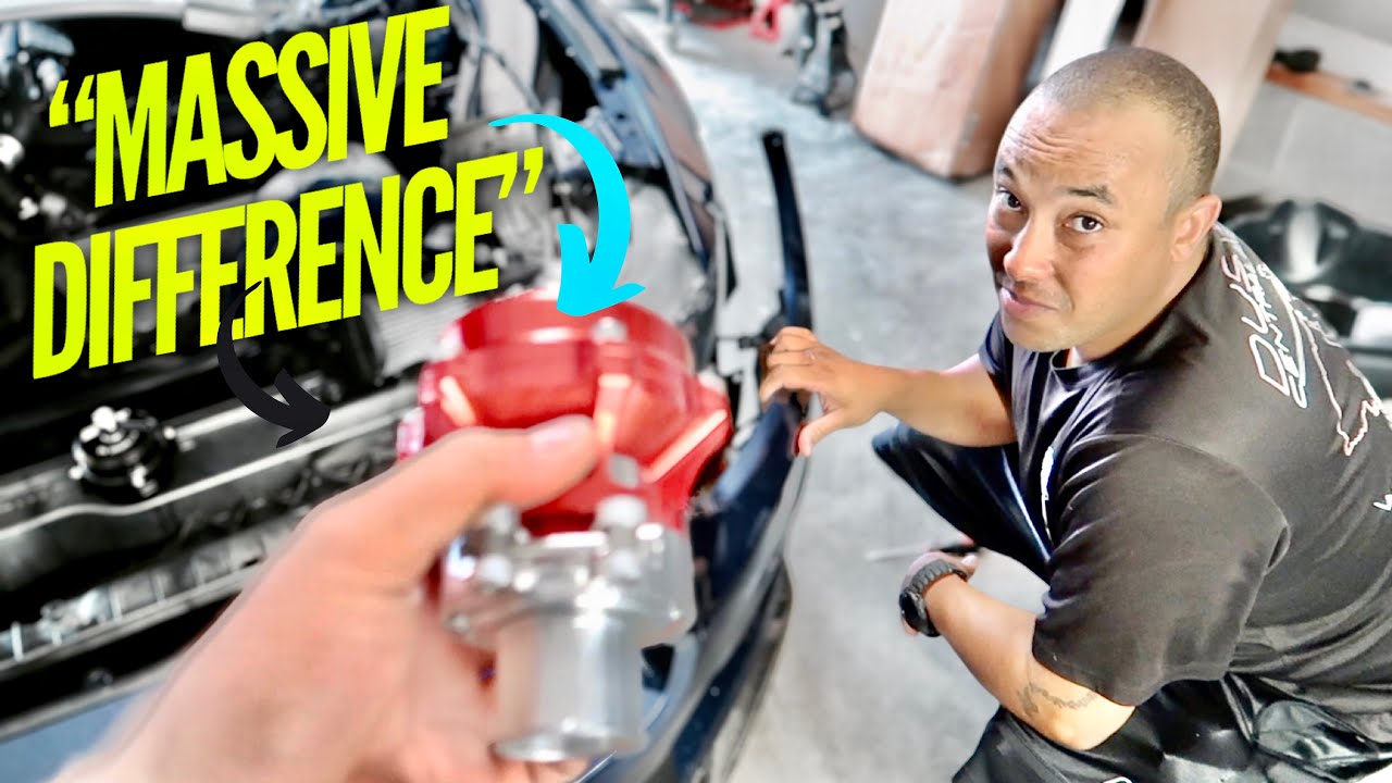 PROCHARGED GT350 Mustang MASSIVE UPGRADE with TIAL BOV 🔥 FULL SEND + REV's