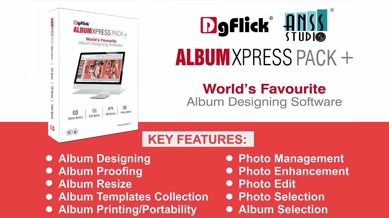Album Xpress Pack full training//Anss Studio_9958589600//dg flick
