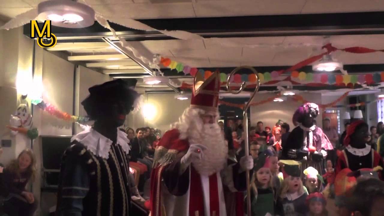 Intocht Sinterklaas
