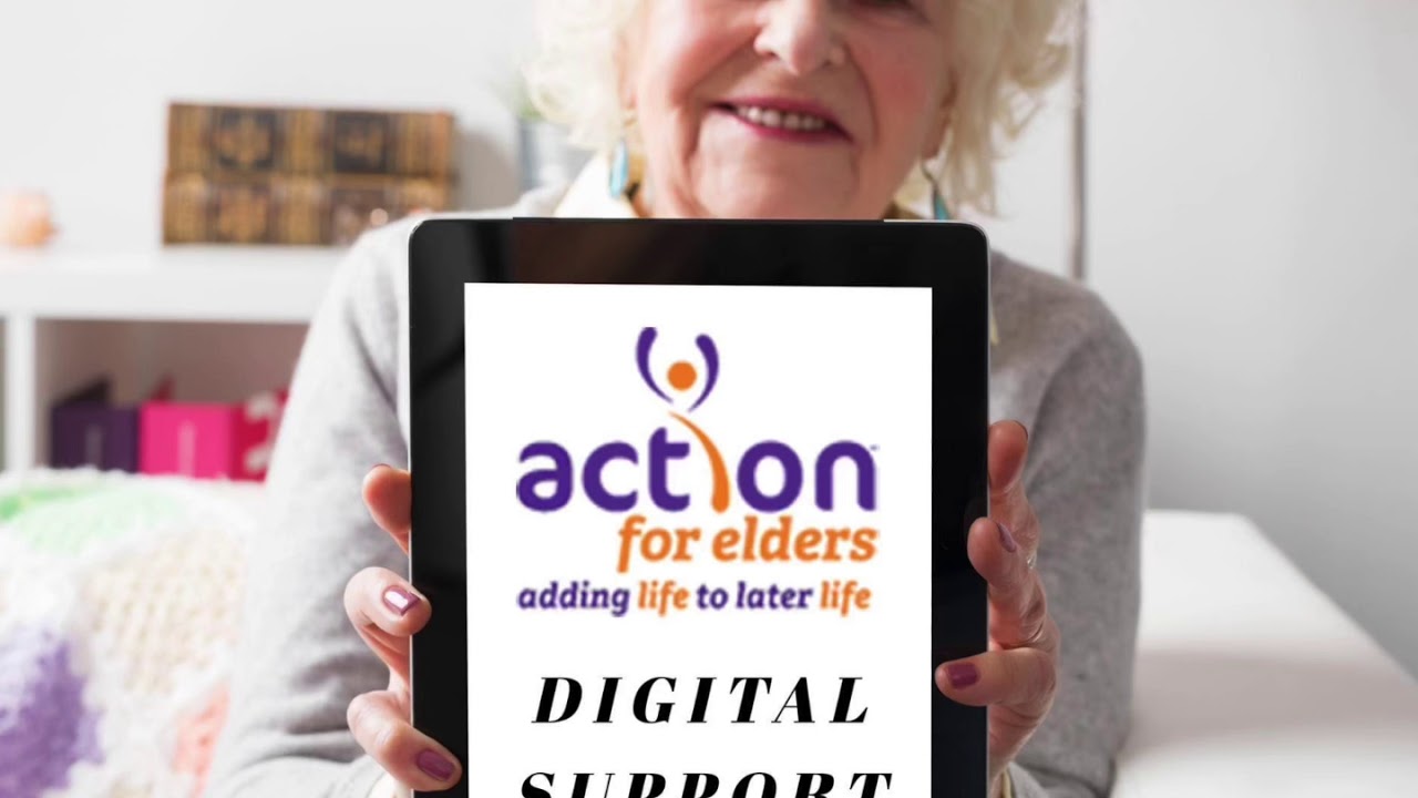 Action For Elders -  We Are Here To help