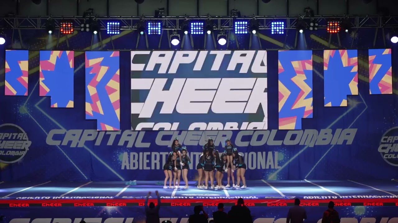 80. Premier Athletics All Stars - - Bogota - Colombia | N1 Junior Fem | Abierto Internacional 2023