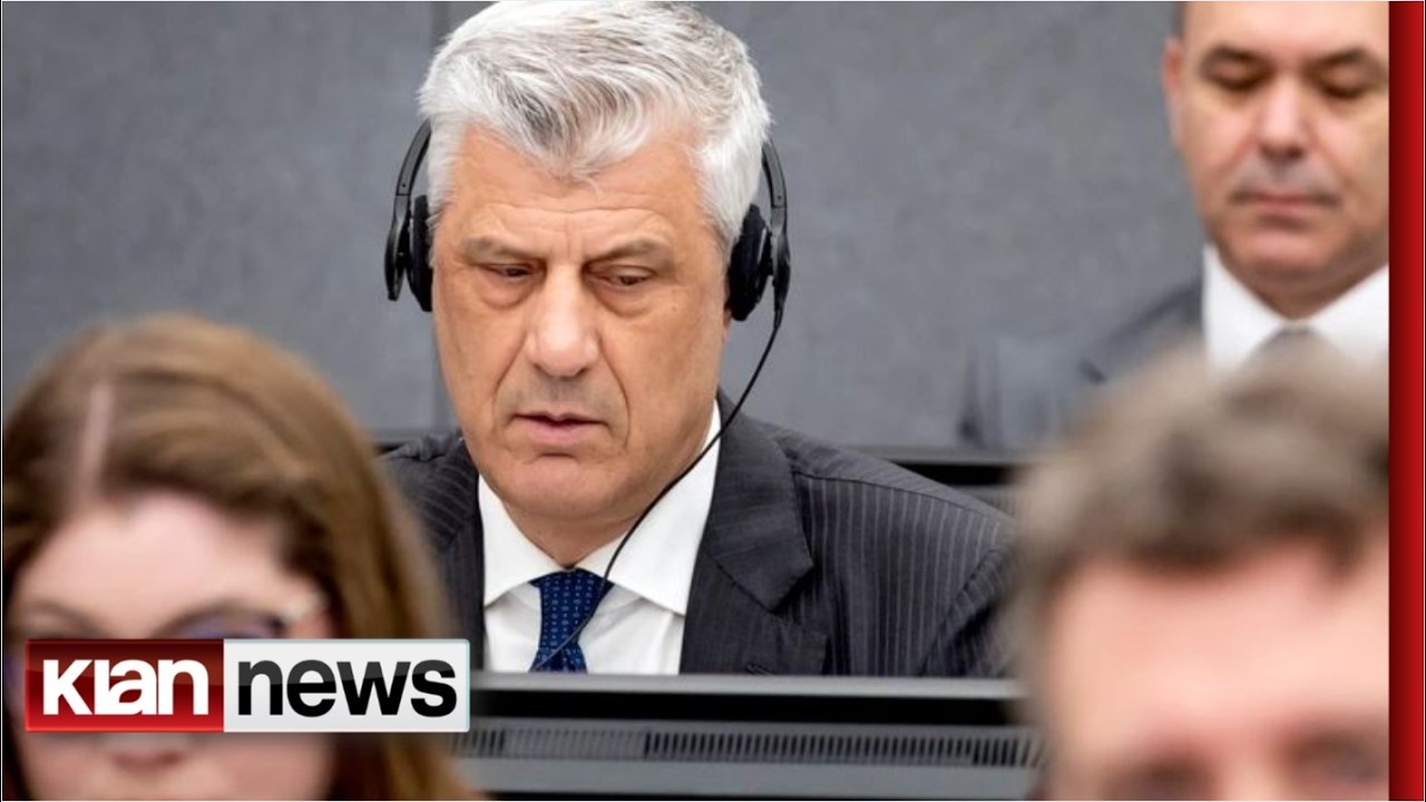 Akuzohen për pengim të drejtësisë, nis seanca në Hagë ndaj Thaçit e të tjerëve