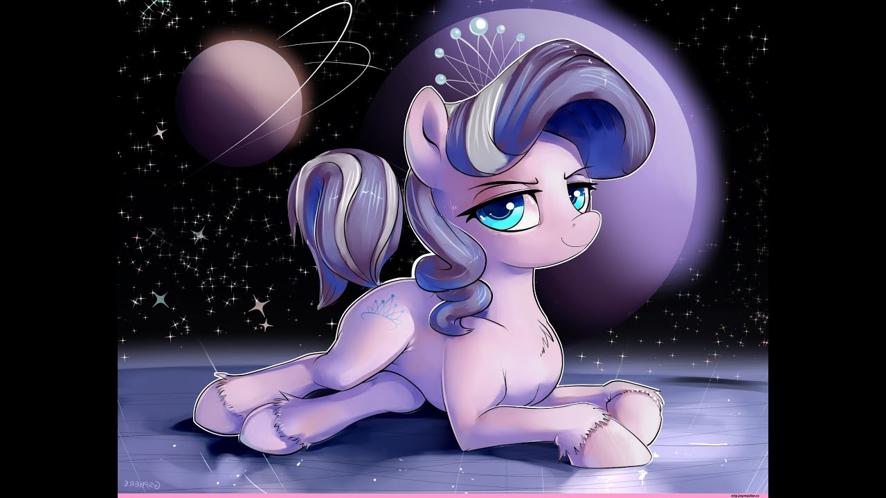 MLP FIM - Diamond Tiara Tribute