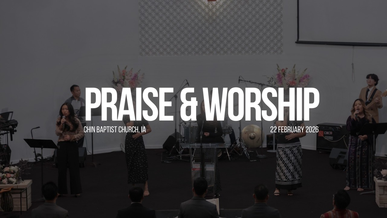 Praise & Worship || 02/22/26 ||