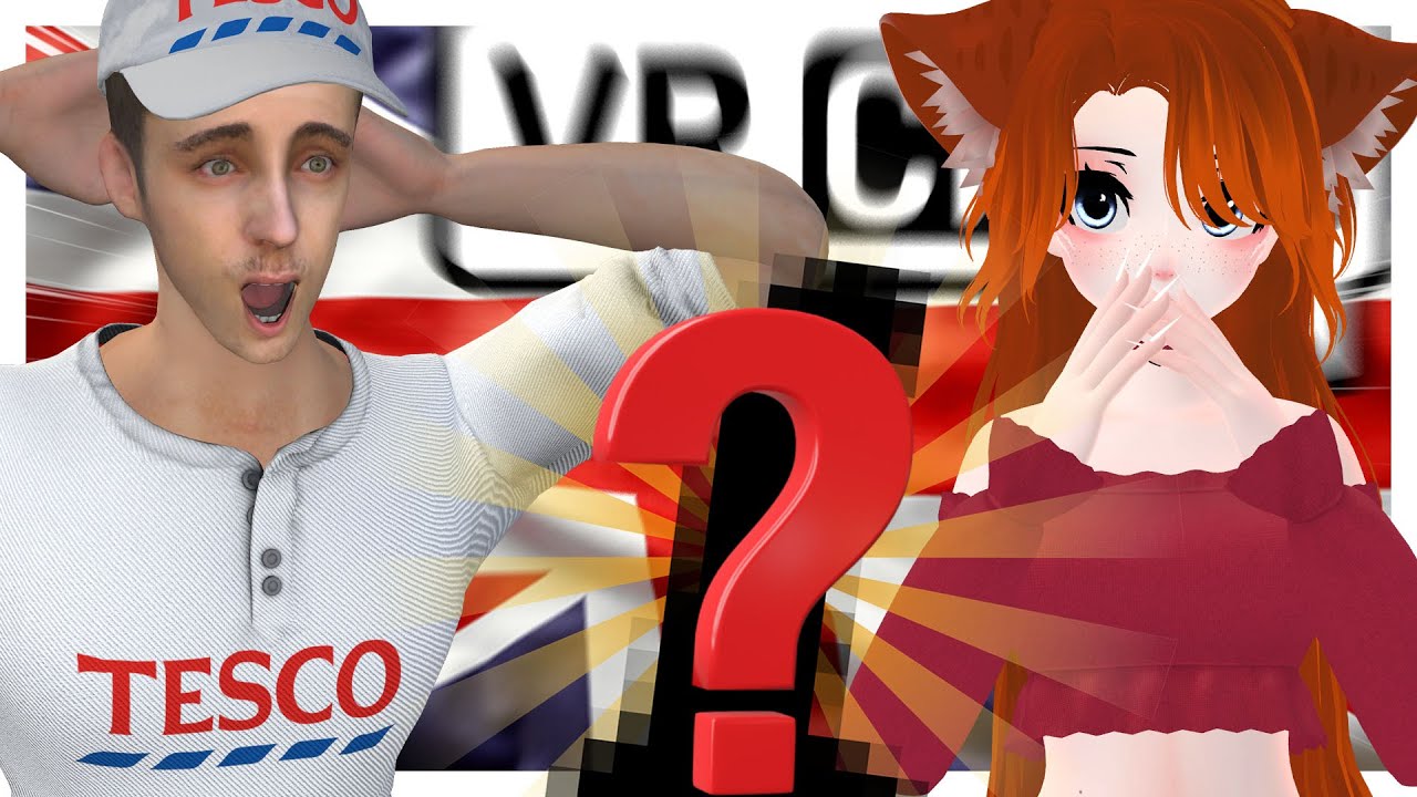 Unexpected Item in VRCHAT😳