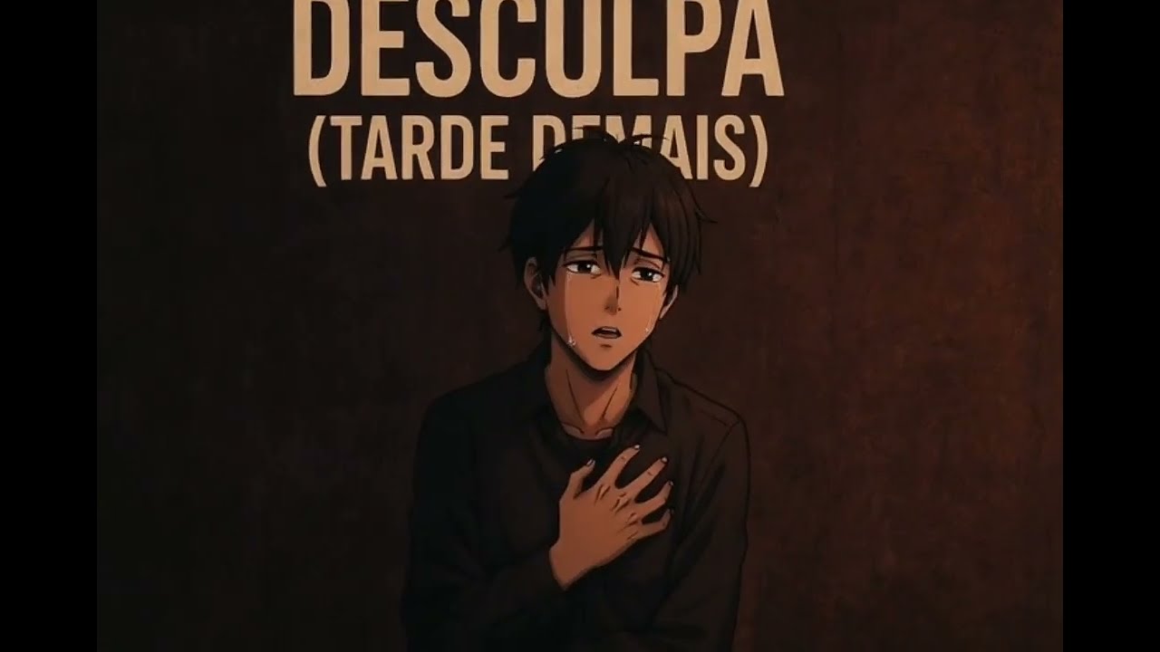 Desculpa (tarde demais)😢💔 - A.X3 Sad & Love