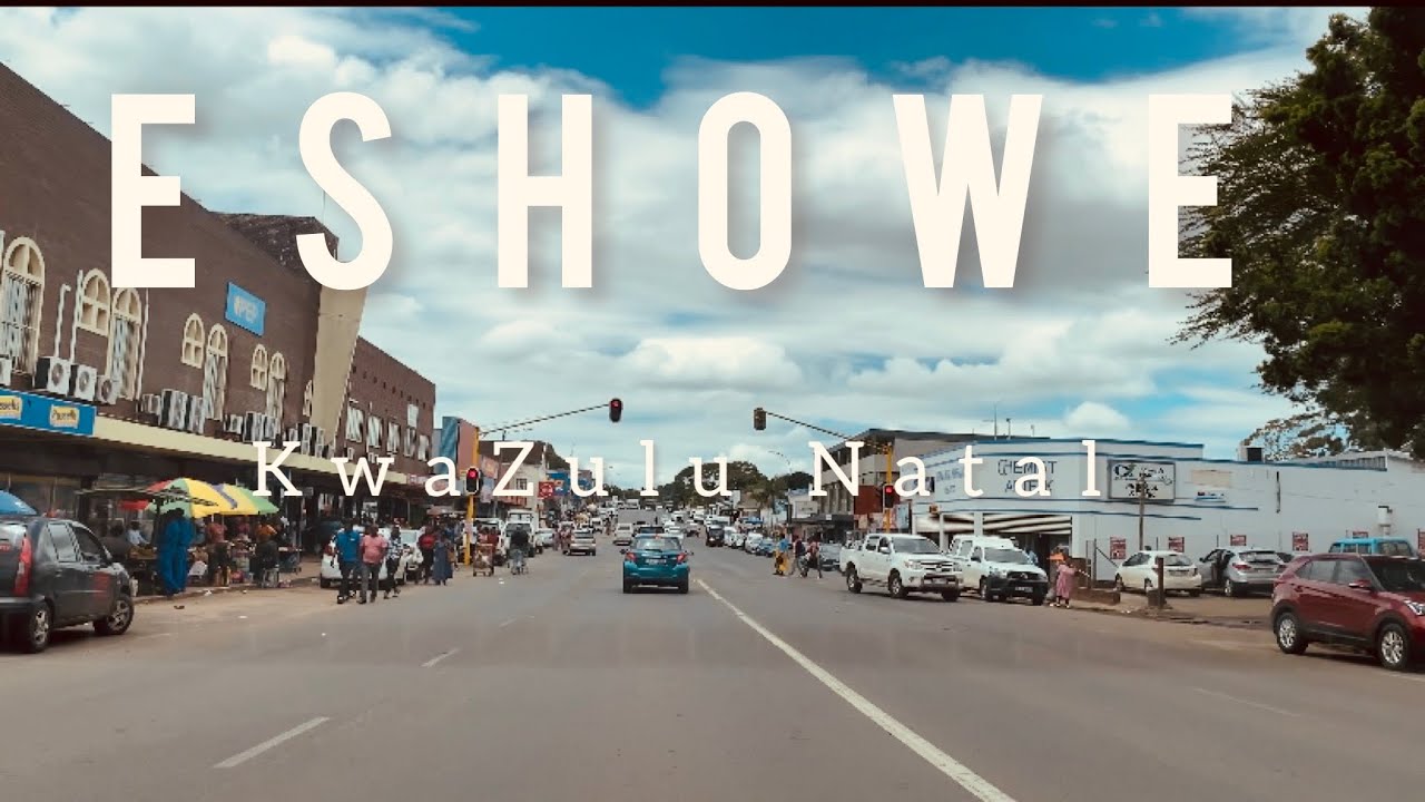 Driving around eShowe, KwaZulu Natal | South Africa |