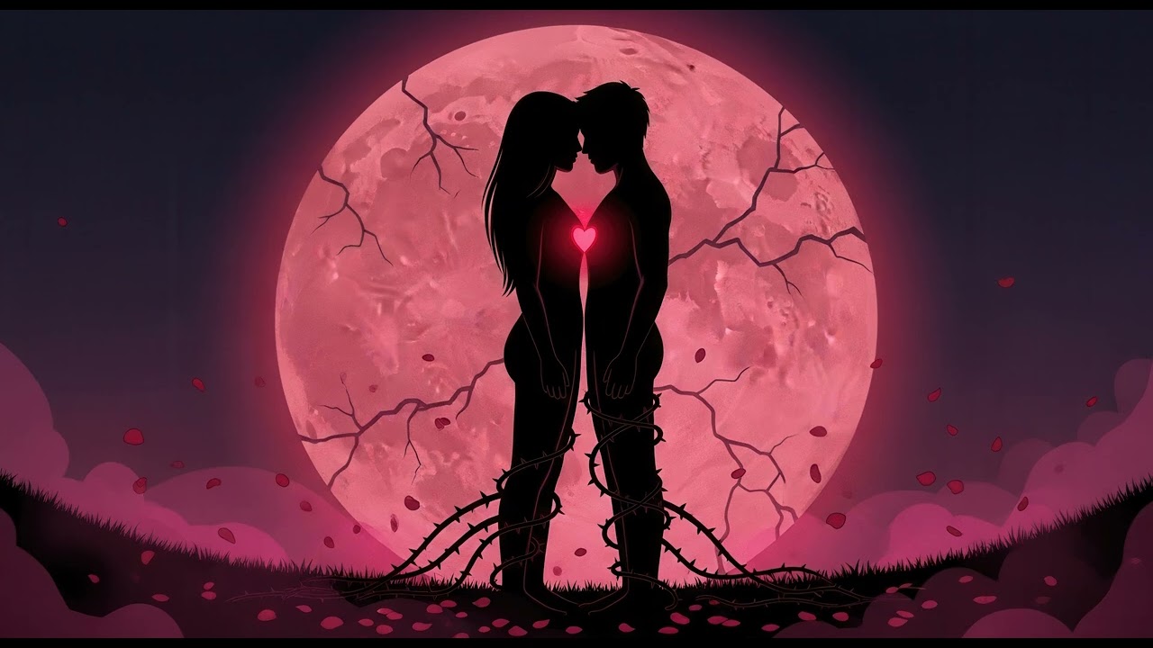 Love You to Death — 1 Hour Loop | Horror Music for Valentine's Day
