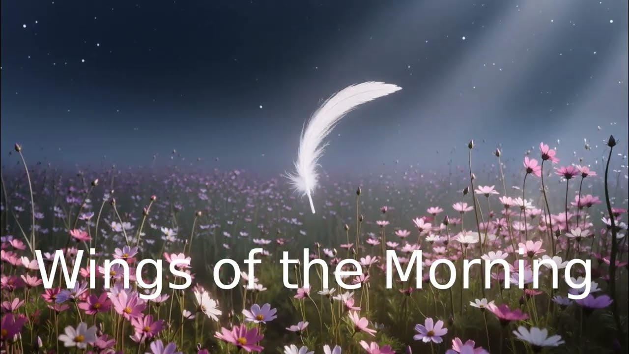 🎵 Wings of the Morning  (Original Song) Acoustic Pop music