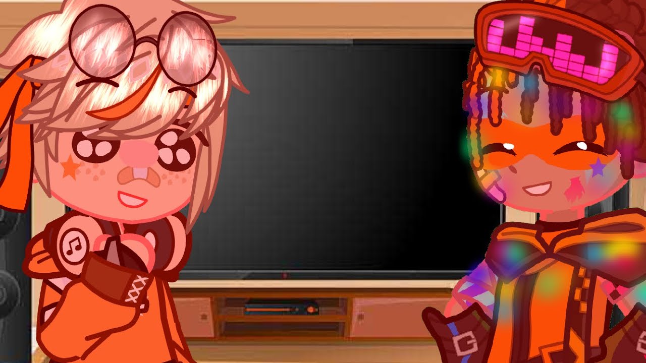 Tmnt12 react to rottmnt /Mikey / 2/?