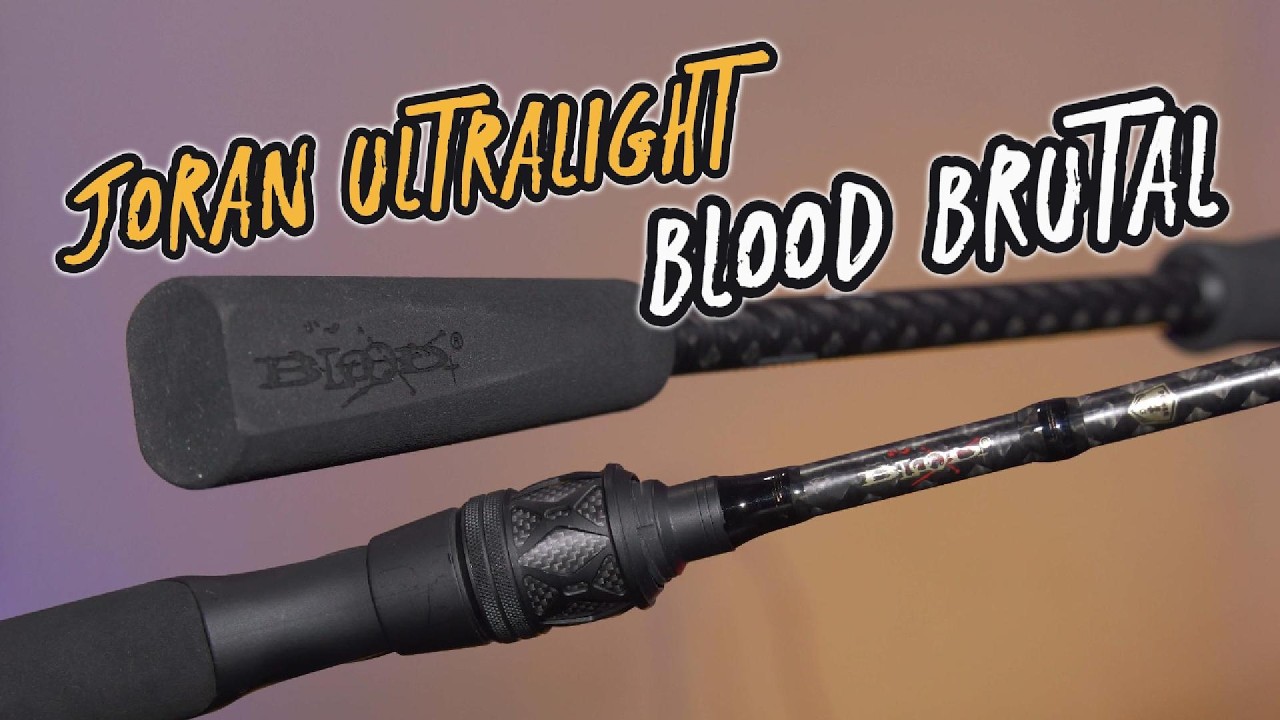 TERBARU JORAN FULL BLACK BLOOD BRUTAL