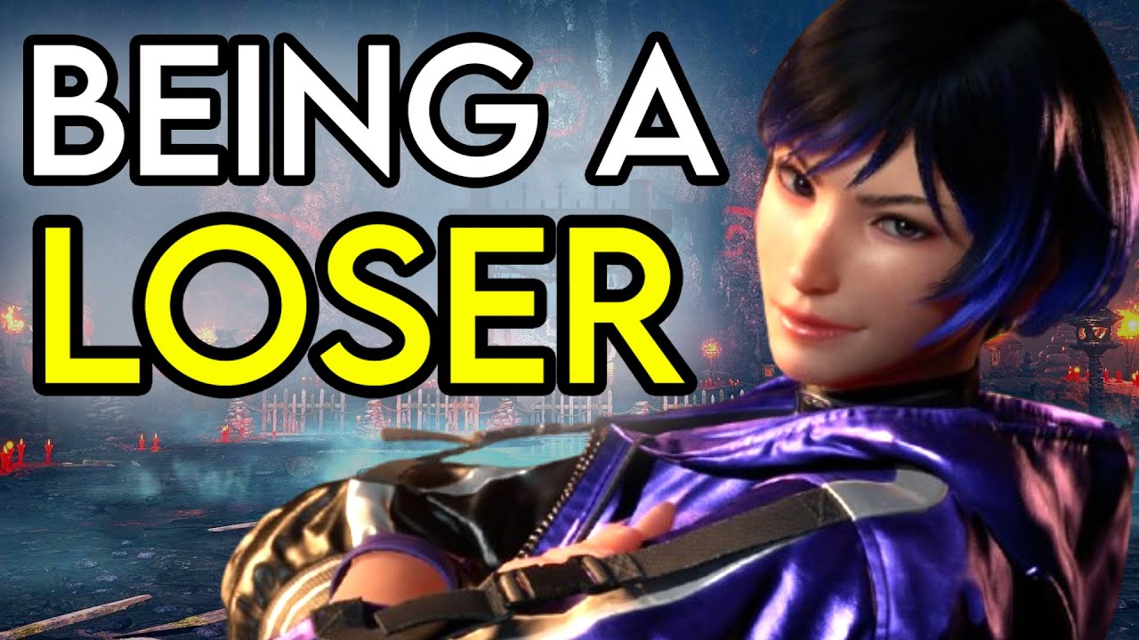 It's Okay To Lose In Tekken 8