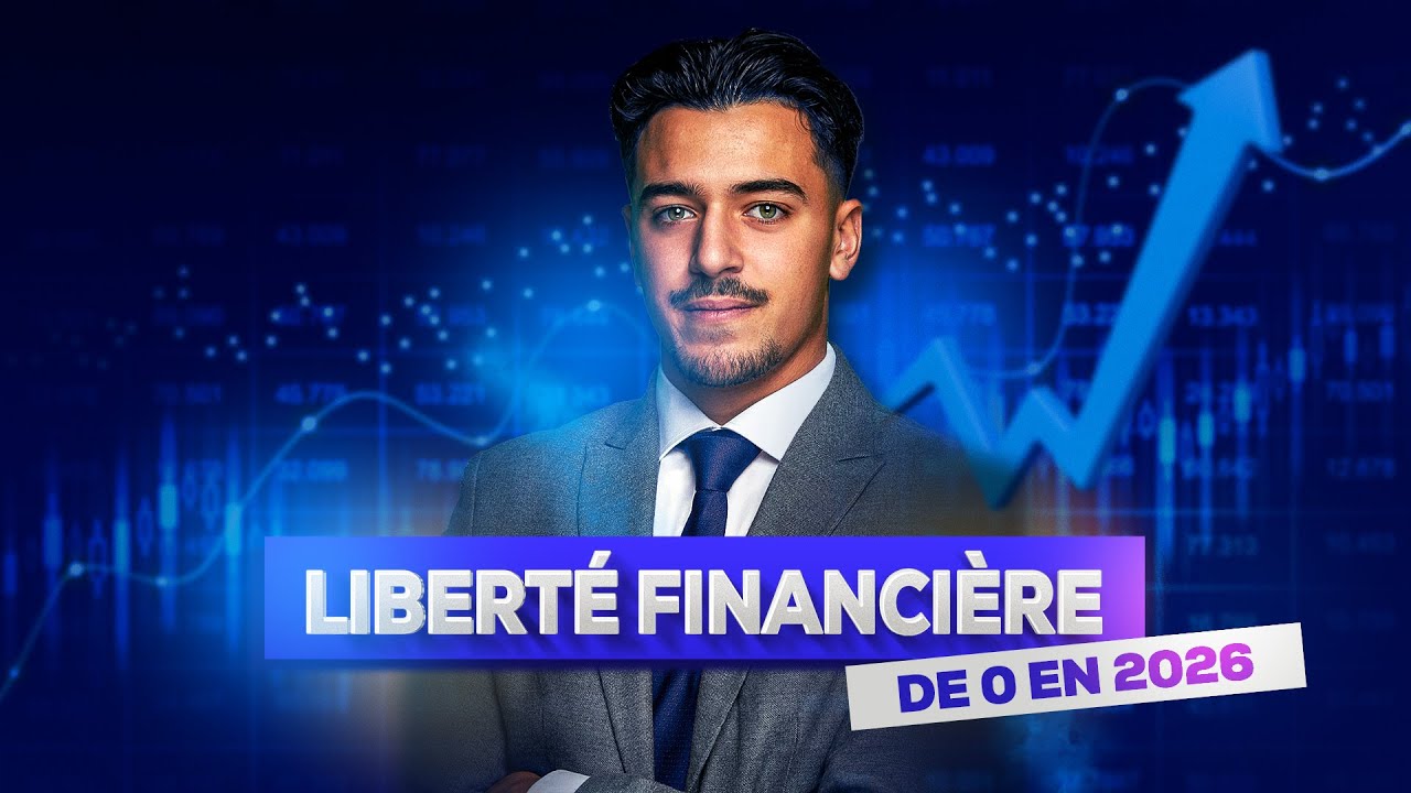 Construire sa liberté financière de 0 en tant qu'Expatrié en 2026 !