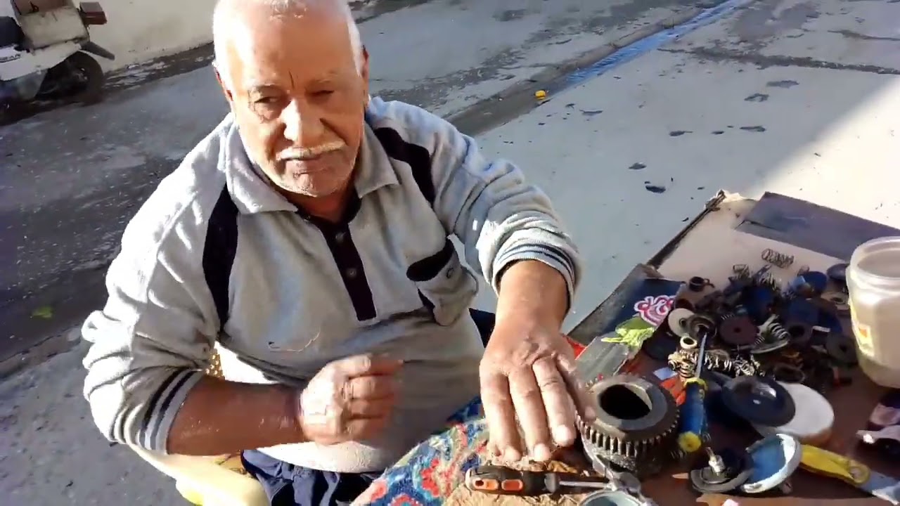 تصليح  منظم غاز  :  :موصل حي عدن مجاور  ثانوية الظحى