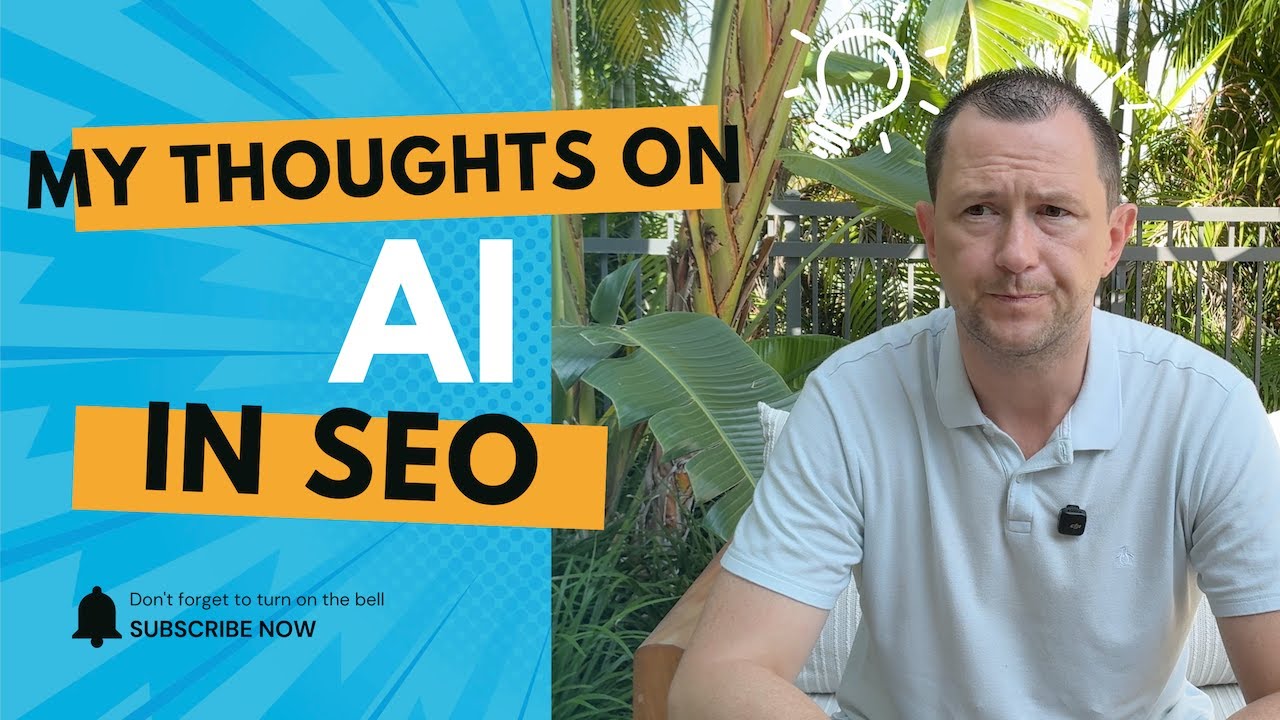 How to Optimize for LLMs, AI in SEO.