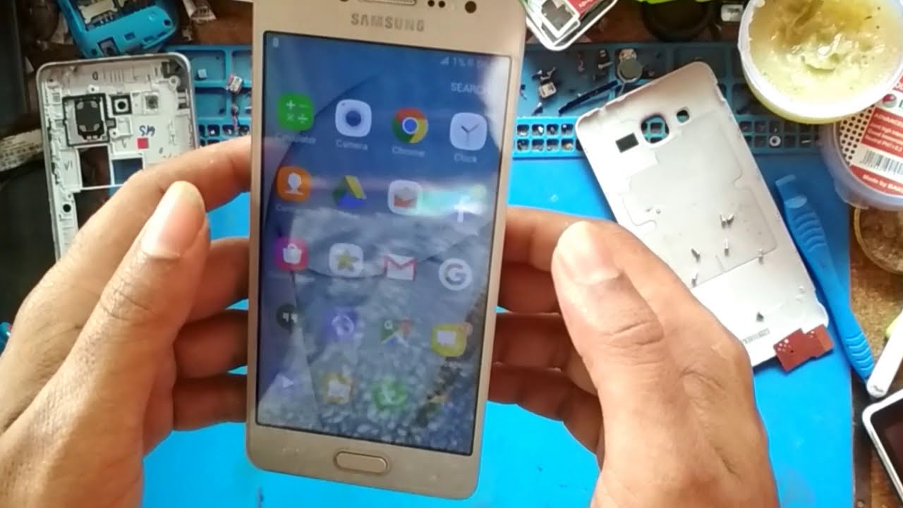 Samsung J2 Prime G532G Dead Phone easy repair
