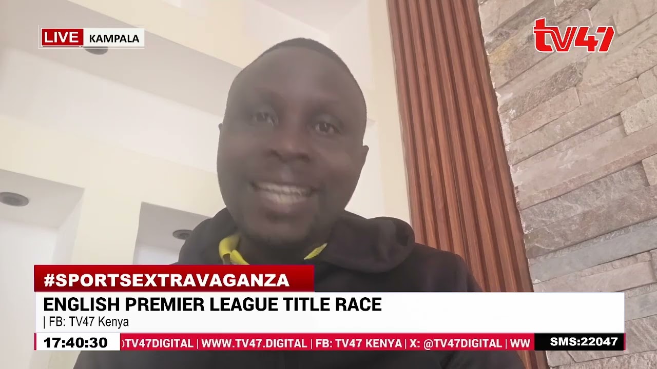 UBC Sports journalist Peter Otai explains why Arsenal eye first EPL title since 2003/04