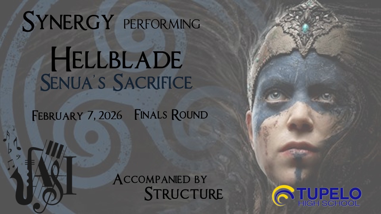 Synergy - Hellblade: Senua's Sacrifice - JASI 2026 - FInals