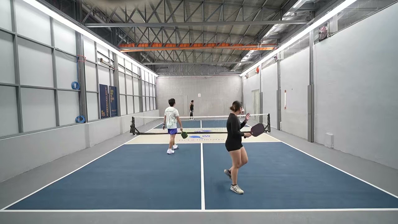 Open Play Pickleball Series | Ep. 02.01 | OH! Pickleball Court