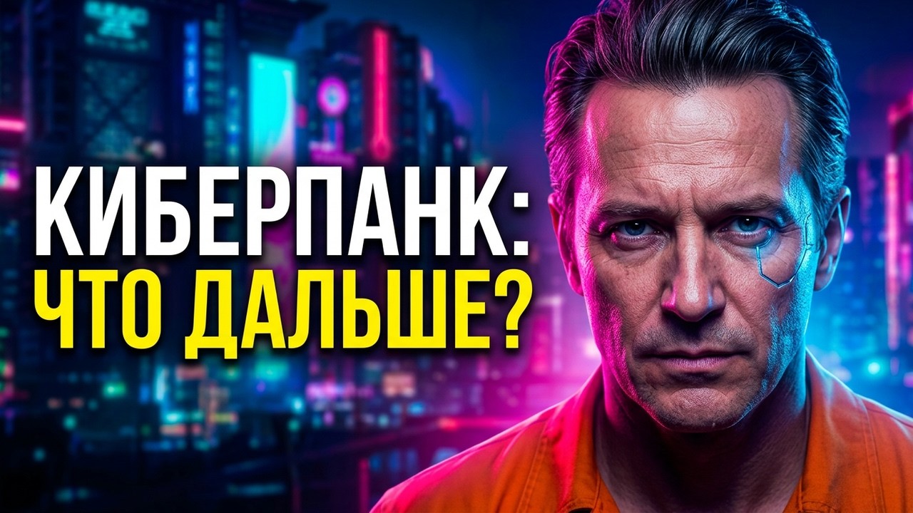 Киберпанк 2077 на ультрах - прохождение 11