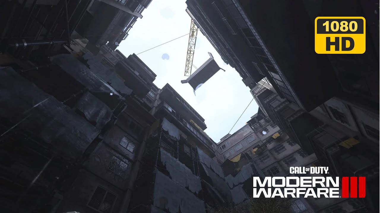 Highrise Shootout: Capturing Nolan - Call of Duty: Modern Warfare III (2023) Mission 10