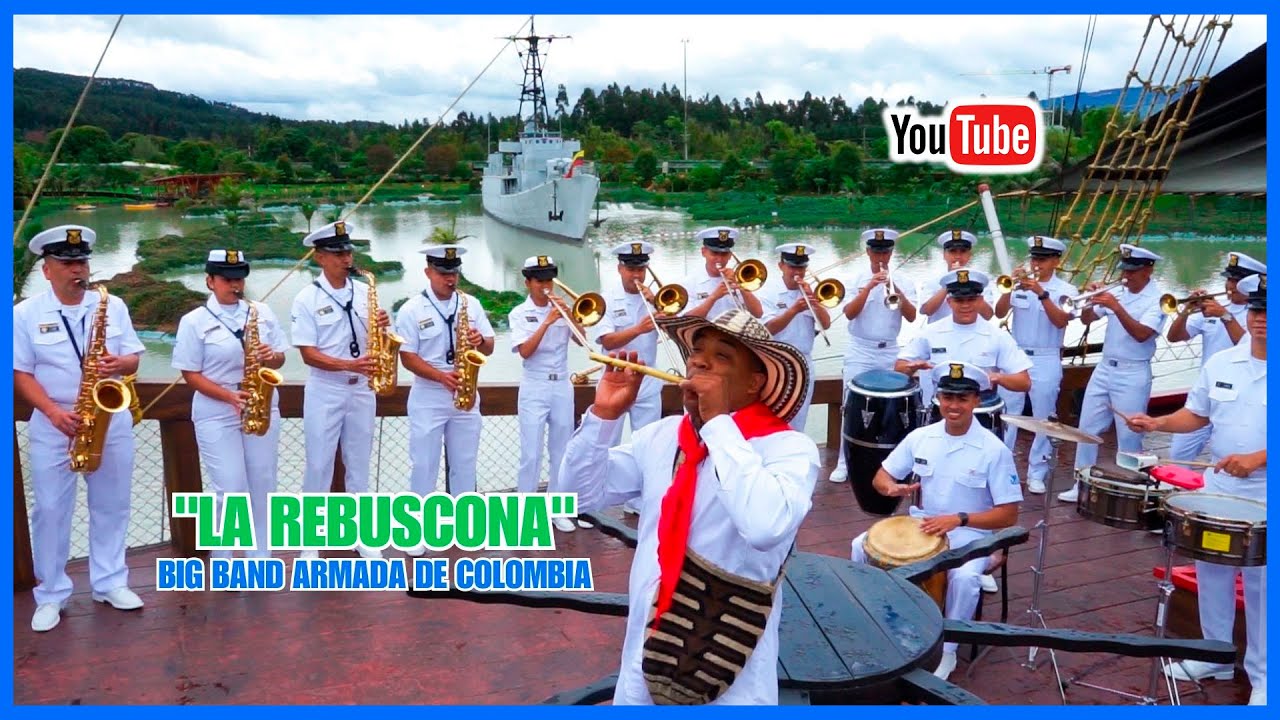 LA REBUSCONA CUMBIA  