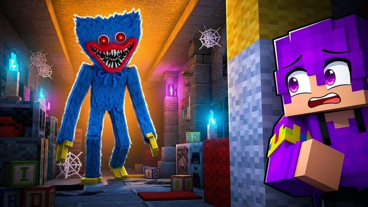 Extreme HORROR Hide and Seek