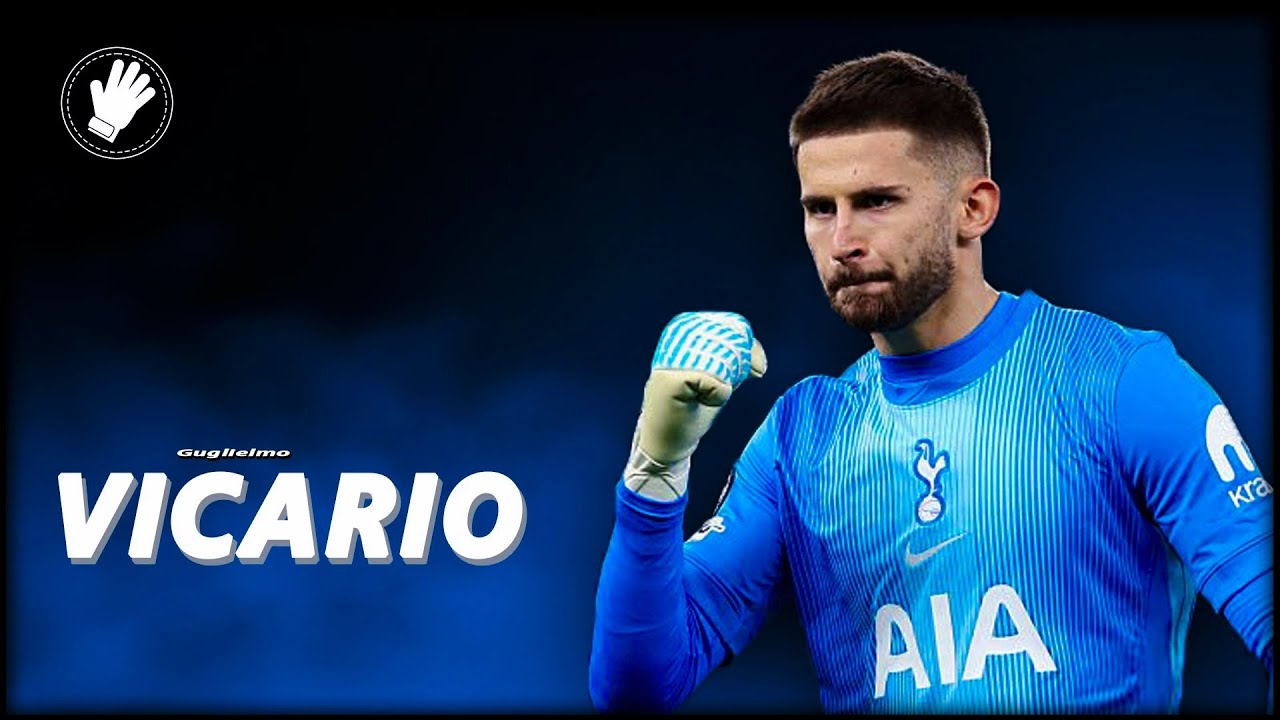 Guglielmo Vicario ◐ The Warrior ◑ Impossible Saves 2026/25&nbsp;∣&nbsp;HD