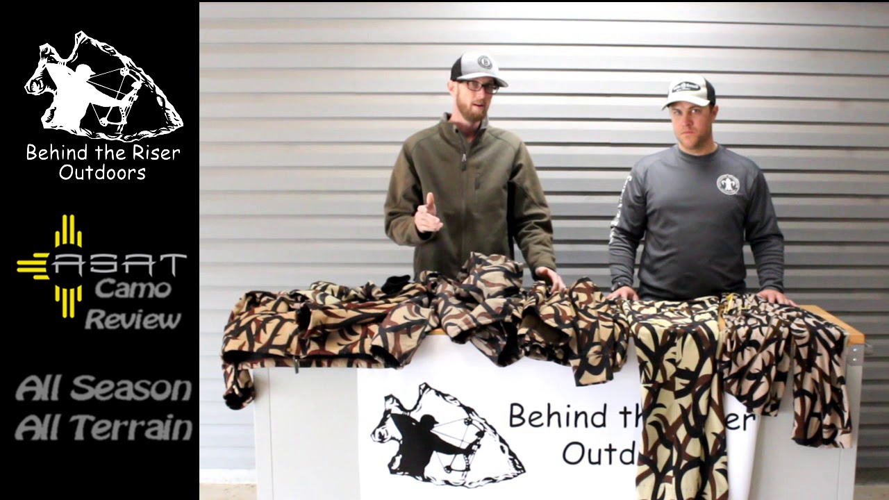 ASAT Camo Review   All Season, All Terrain