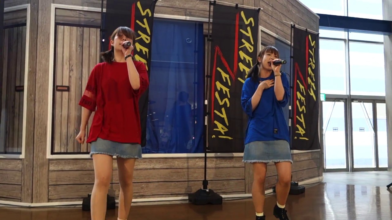 デリカC「also love today」(オリジナル)、近江八幡AQUA21、１８.０８.１９