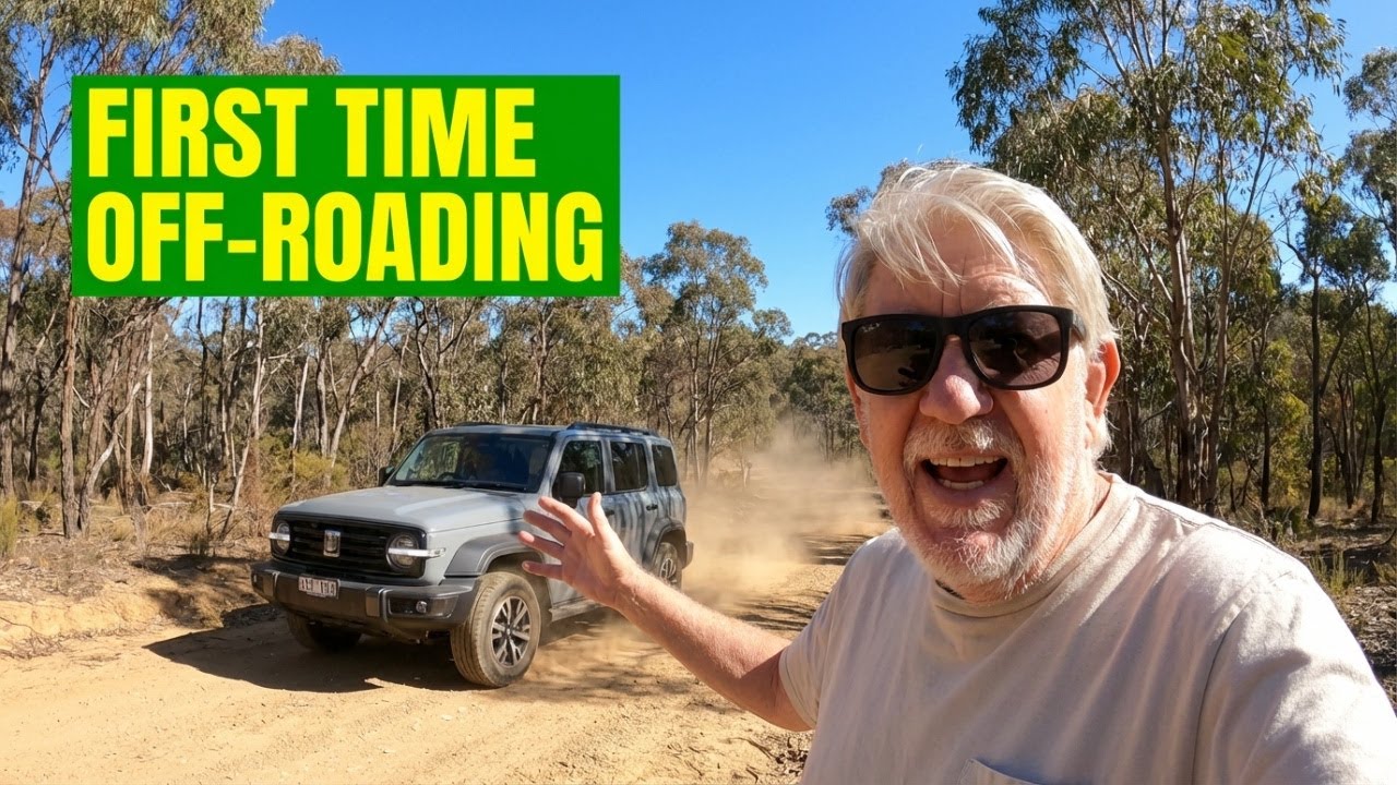 Last training day at Lerderderg state park