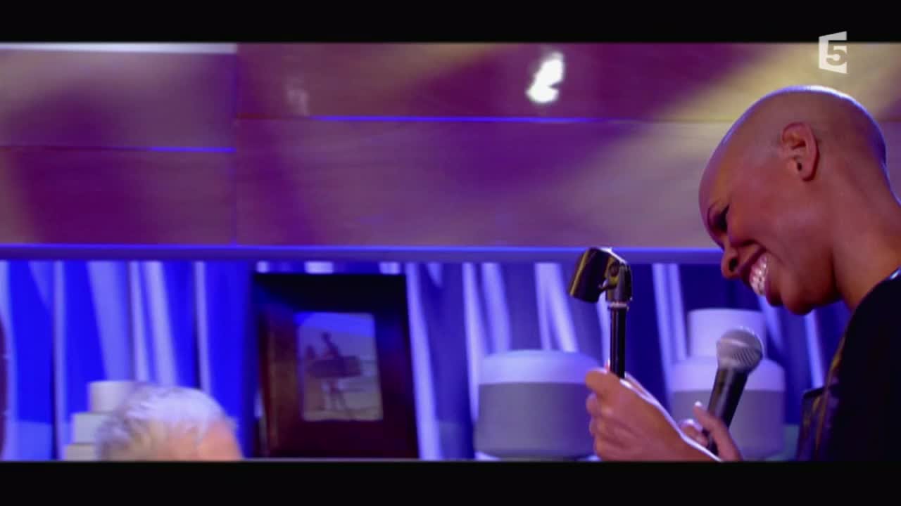 Skunk Anansie, en Live avec 