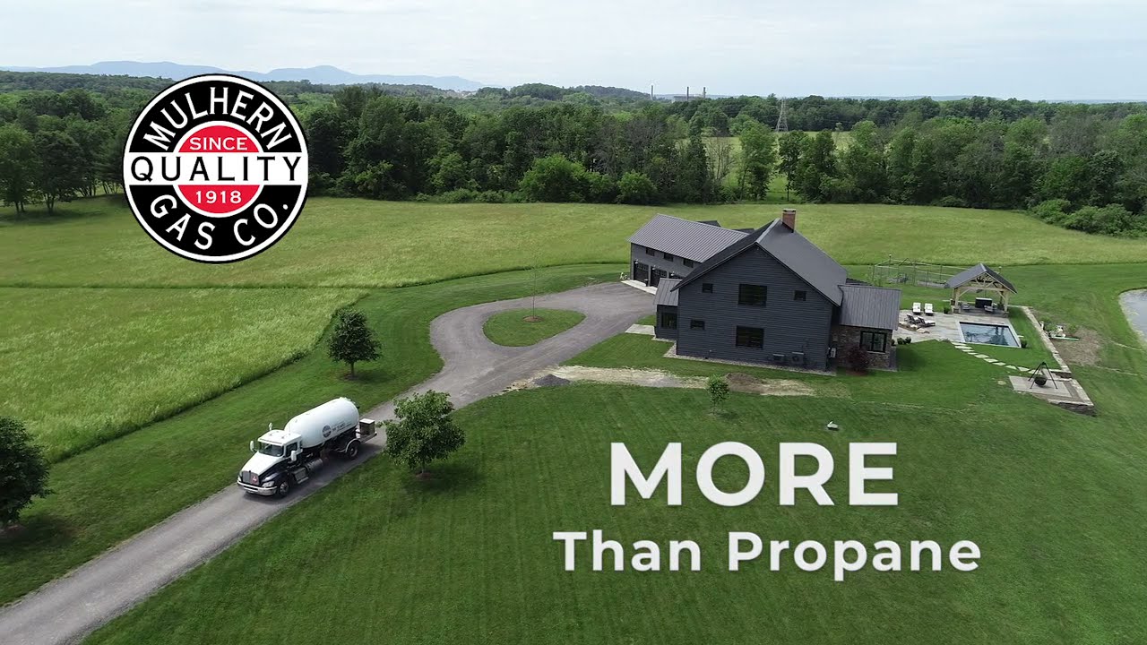Mulhern  Gas - House  Cable TV Ad -2021