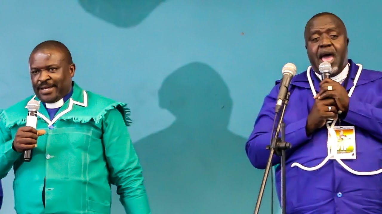 Bhekani King Mncube & Archbishop Thwethwa - In Worship & EyaseZayoni || Year End Conference || 2023