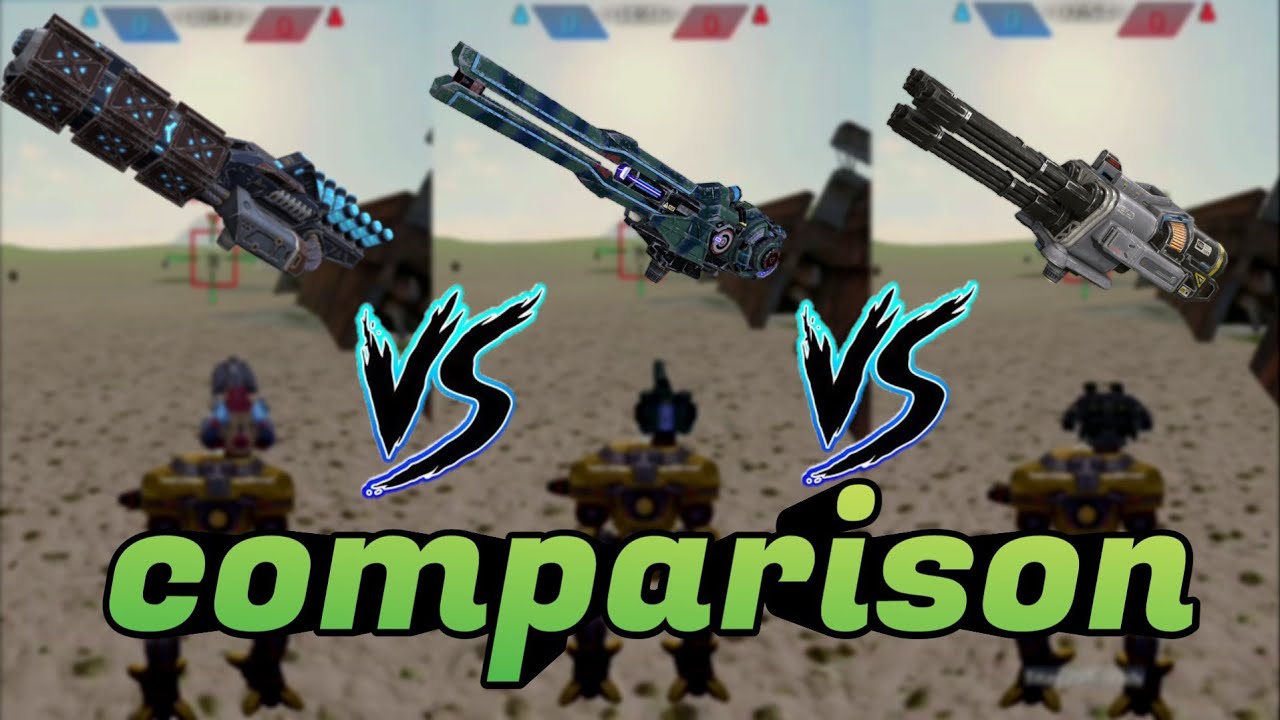 nucleon VS viper VS avenger