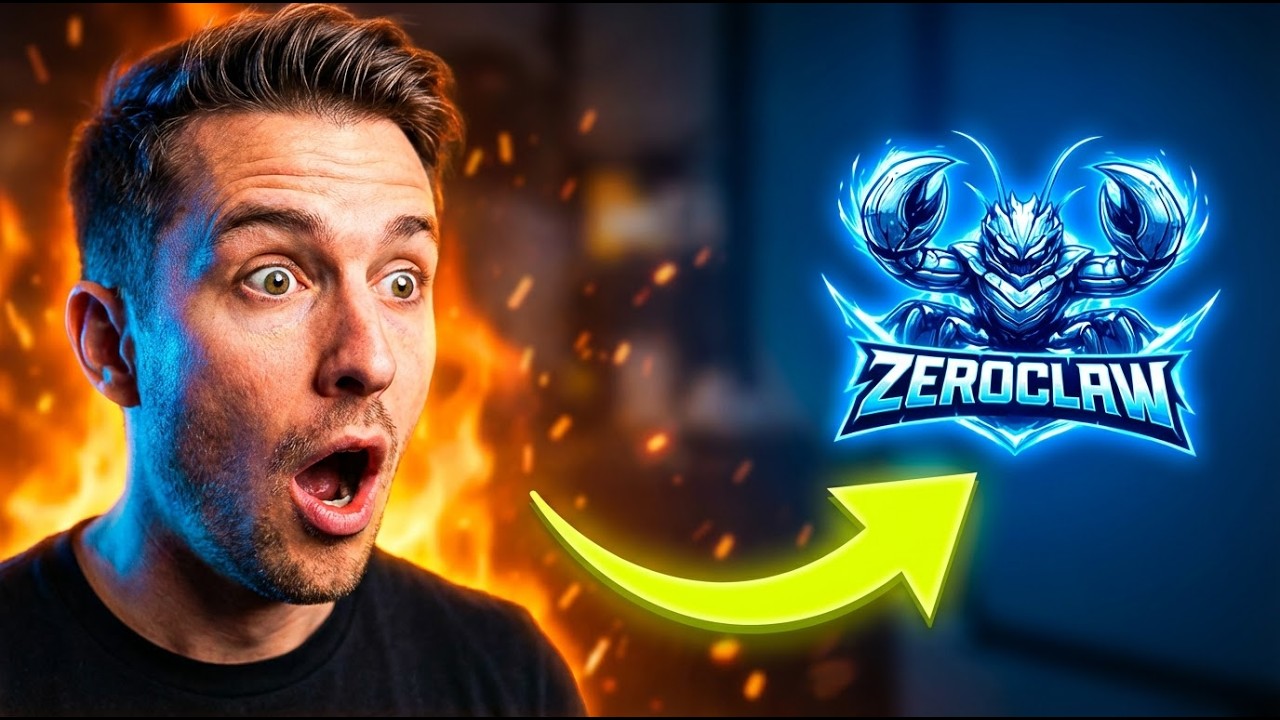 ZeroClaw vs Everything Else: The Numbers Are Insane