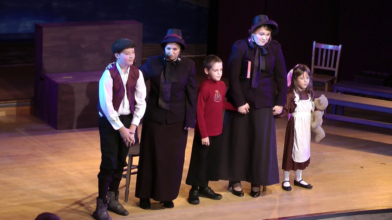 GLORY Part 2 Musical by Gowans and Larsson