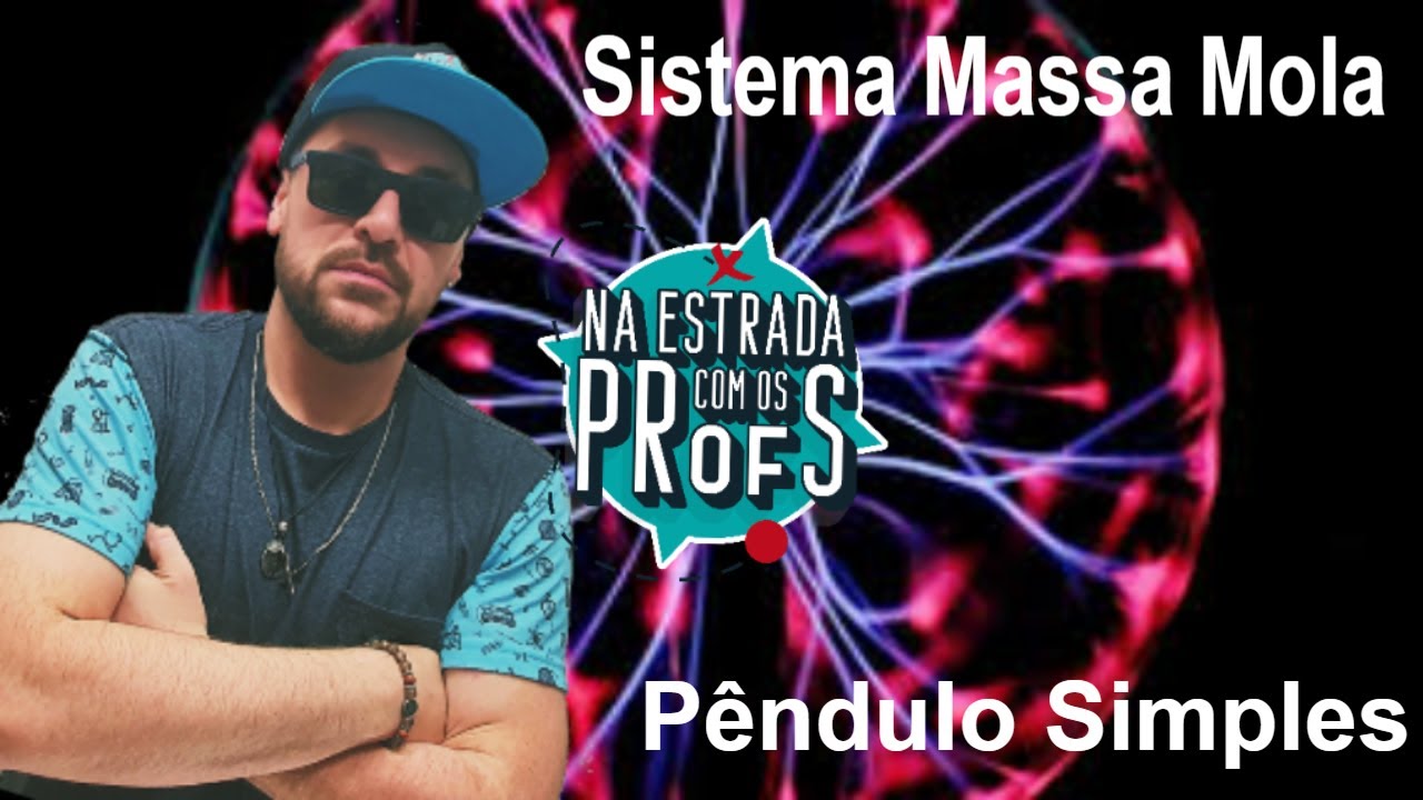 Sistema Massa Mola e Pêndulo Simples