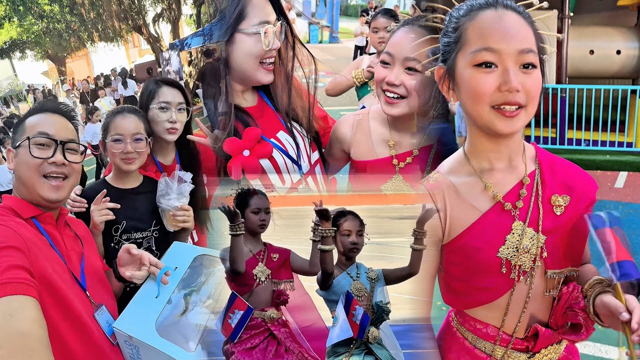 ដូរសំបុត្រយន្តហោះខាតអស់200$ ដេីម្បីមកSurprised អ៊ែលលីស🤩
