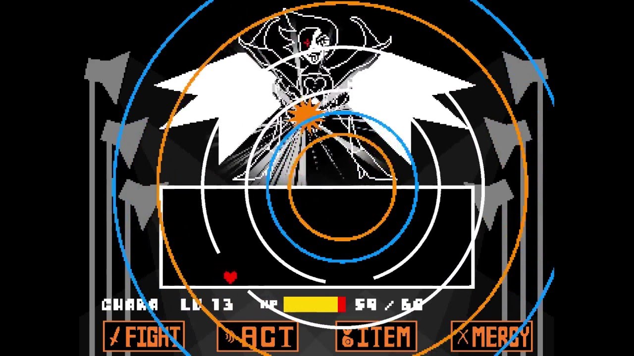 Undertale - Mettaton NEO v2.0 (Fan-made)