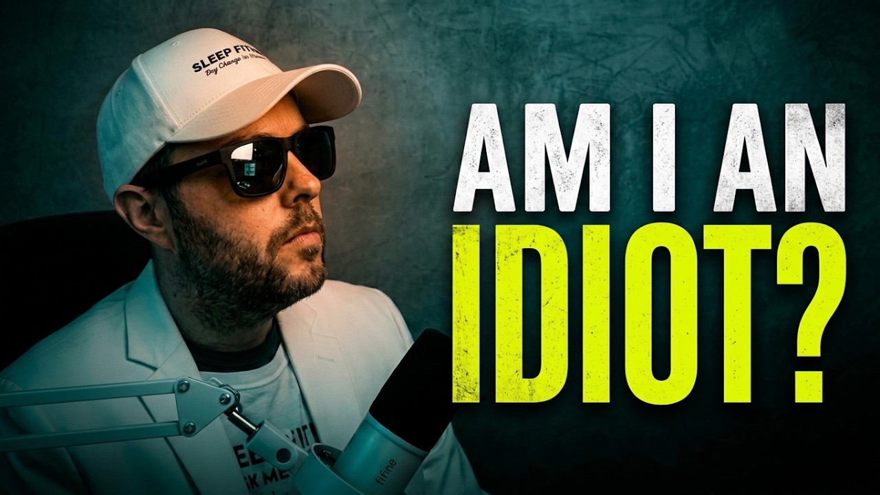TRACK X3: Am I the IDIOT? | Season II Final Look!