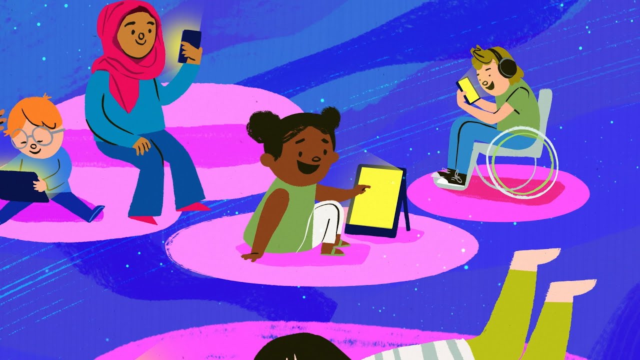 Rights of Children in a Digital Age | LSE Festival Shorts 2023