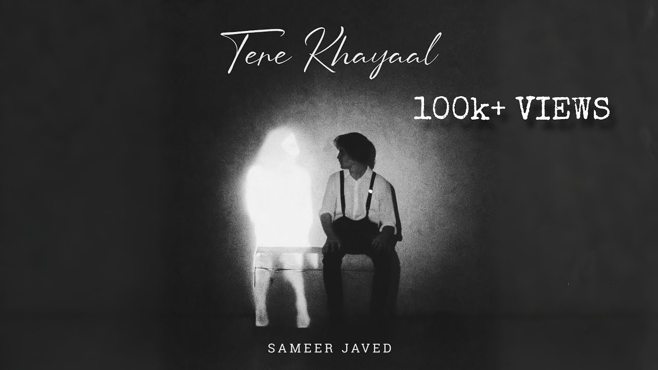 TERE KHAYAAL - SAMEER JAVED - PROD. @Gideonkingbeats - URDU STORYTELLING RAP SONG