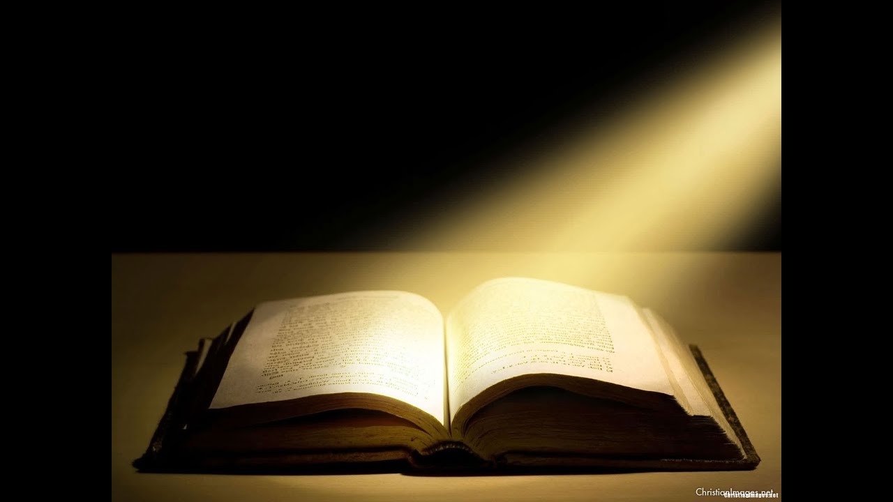 Bible Study, January 11, 2025