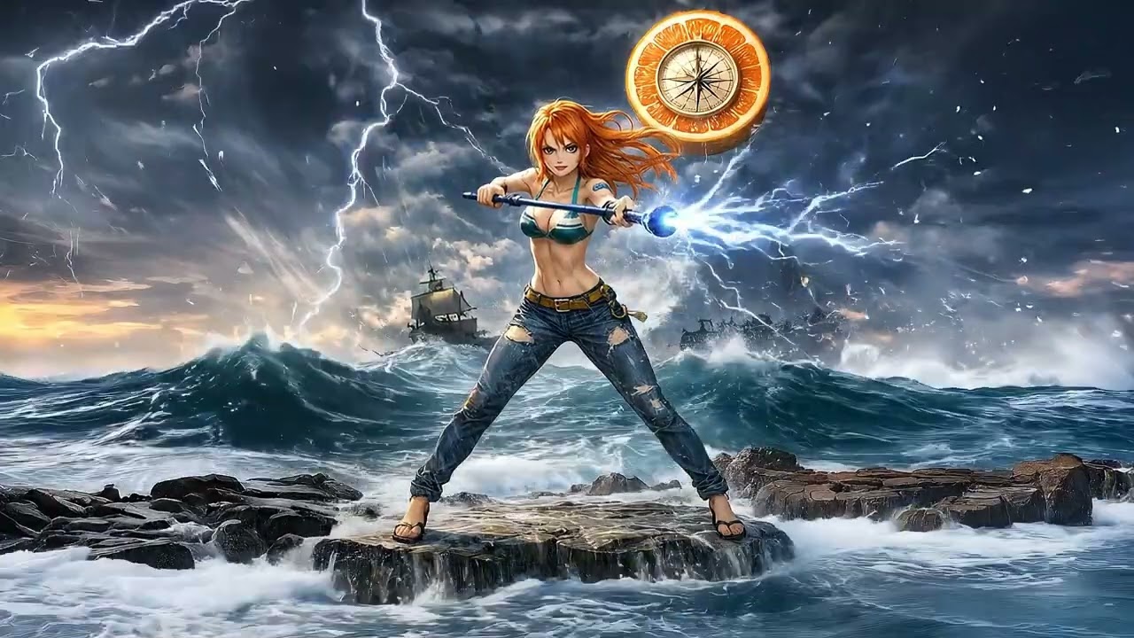 Nami - Brujula del mar