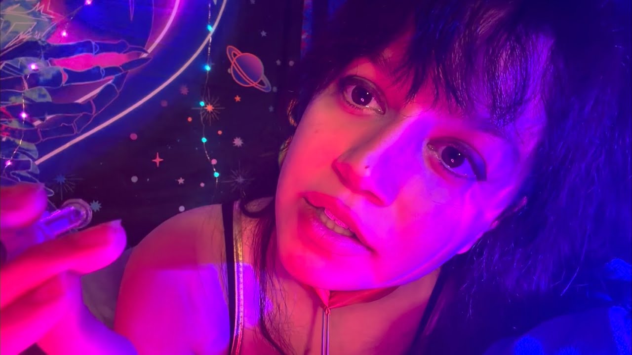 ASMR~ Принцесса Лея улучшает вашу внешность {Ты — Джаббикуляр Хатт} Серия «Звёздные войны»